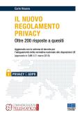 Il nuovo regolamento privacy edito da Maggioli Editore