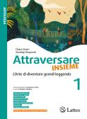 libro di Italiano per la classe 1 A della Scuola Secondaria Di Primo Grado Istituto Sociale di Torino