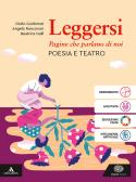 libro di Lingua e letteratura italiana per la classe 2 B della Aalto A  di Torino