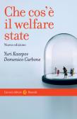 Che cos'è il welfare state edito da Carocci
