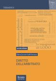 Diritto dell'arbitrato edito da Bononia University Press