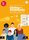 libro di Diritto ed economia per la classe 2 OC della I P  E  Zegna   Cavaglia  di Cavaglià