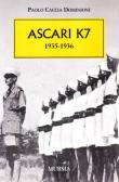 Ascari K7 (1935-1936) edito da Ugo Mursia Editore