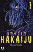 Hakaiju vol.1 edito da Edizioni BD
