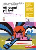 libro di Italiano antologie per la classe 2 S della I.t.e. amministrazione, finanze e marketing l.da v di Vigevano