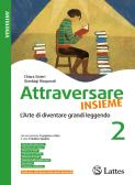 libro di Italiano per la classe 2 A della Scuola Secondaria Di Primo Grado Istituto Sociale di Torino