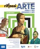 libro di Arte e immagine per la classe 1 A della Sec I Grado De Rolandis di Castell'Alfero