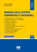 Manuale delle attività commerciali e artigianali edito da Maggioli Editore