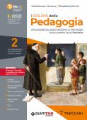 libro di Pedagogia per la classe 3 CSU della B. cairoli di Vigevano