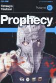 Prophecy vol.1 edito da Edizioni BD