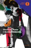 I Buddenbrook edito da Mondadori