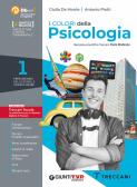 libro di Psicologia generale ed applicata per la classe 2 A della Istituto Magistrale Maria Immacolata di Gorgonzola
