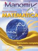 Manomix di matematica. Formulario completo edito da Manomix