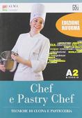 libro di Laboratorio di servizi enogastronomici - settore cucina per la classe 2 F della Neive di Neive