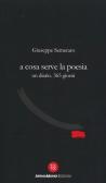 A cosa serve la poesia. Un diario. 365 giorni edito da AnimaMundi edizioni