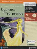 libro di Italiano letteratura per la classe 5 A della Alessandro manzoni di Milano