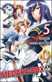 Medaka box vol.5 edito da GP Manga