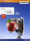 libro di Fisica per la classe 1 A della  Lindbergh Flying School  di Firenze