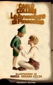 Le avventure di Pinocchio. Storia di un burattino. Ediz. illustrata edito da Phronesis