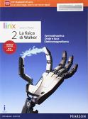 libro di Fisica per la classe 2 A della  Lindbergh Flying School  di Firenze