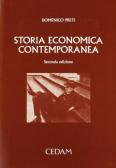 Storia economica contemporanea edito da CEDAM