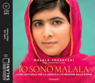 Io sono Malala. La mia battaglia per la libertà e l'istruzione delle donne letto da Alice Protto. Audiolibro. CD Audio formato MP3 edito da Salani