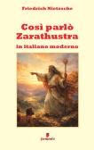 Così parlò Zarathustra edito da LBO