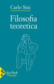 Filosofia teoretica edito da Jaca Book