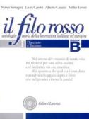 libro di Italiano letteratura per la classe 3 H della Alessandro manzoni di Milano