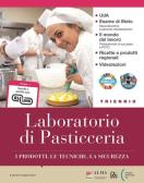 libro di Laboratorio di servizi enogastronomici - settore cucina per la classe 3 SP della Gugliemo marconi di Seravezza