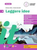 libro di Italiano per la classe 1 A della Sec I Grado E  Fermi di Castiglione Torinese