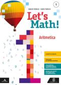libro di Matematica per la classe 1 C della Benedetto marcello di Milano