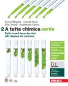 libro di Chimica per la classe 3 A della Liceo G  Q  Sella di Biella