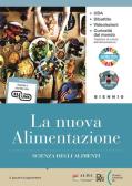 libro di Scienza e cultura dell'alimentazione per la classe 1 D della I.p.s.e.o.a. manlio rossi - doria di Avellino