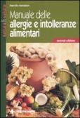 Manuale delle allergie e intolleranze alimentari edito da Tecniche Nuove