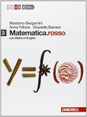 Matematica.rosso. Con Maths in english. Con espansione online. Per l e Scuole superiori vol.3 edito da Zanichelli