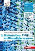 libro di Matematica per la classe 2 A della Liceo Classico Alfieri di Torino