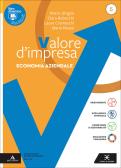 libro di Economia aziendale per la classe 5 AAFM della Totd04901p di Ciriè