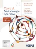 libro di Metodologie operative per la classe 1 Q della Ist Prof  Caruso di Napoli