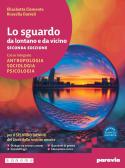 libro di Scienze umane per la classe 3 D della Scuola Superiore Gonzaga di Chieti