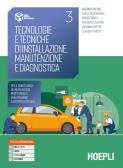 libro di Tecnologie e tecniche di installazione e di manutenzione per la classe 5 A della Ipsia Faravelli   Stradella di Stradella