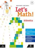 libro di Matematica per la classe 2 G della Benedetto marcello di Milano