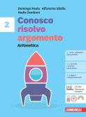 libro di Matematica per la classe 2 E della Sec I Grado Riva Rocci di Almese