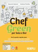 libro di Laboratorio di servizi enogastronomici - settore cucina per la classe 4 F della Torh00602q di Caluso