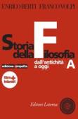 libro di Filosofia per la classe 5 F della Publio virgilio marone di Avellino