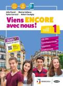 libro di Seconda lingua comunitaria (francese) per la classe 1 A della Sec I Grado San Giovanni Bosco di Alessandria
