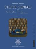 libro di Lingua e letteratura italiana per la classe 1 M della Scuola Superiore Gonzaga di Chieti