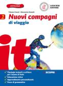 libro di Italiano per la classe 1 B della Sec I Grado F  Schiapparelli di Occhieppo Inferiore