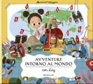 Avventure intorno al mondo con Lily. Avventure da leggere edito da Crealibri