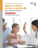 libro di Igiene e cultura medico-sanitaria per la classe 3 Oser della Ist  Prof  Caruso   Serale di Napoli